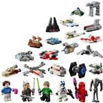 Adventný kalendár LEGO® Star Wars™ 753952