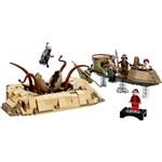 LEGO® Star Wars™ 75396 Pouštní skif a Sarlaccova jáma1