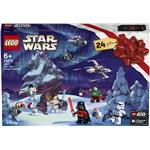 Lego Star Wars 75279 Adventní kalendář1