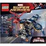 LEGO Super Heroes 76036 Carnagův vzdušný útok na SHIELD2