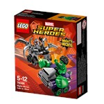 LEGO Super Heroes 76066 Mighty Micros: Hulk vs. Ultron2