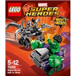 LEGO Super Heroes 76066 Mighty Micros: Hulk vs. Ultron3