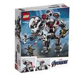 Lego Super Heroes 76124 War Machine v robotickém obleku3