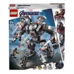 Lego Super Heroes 76124 War Machine v robotickém obleku1