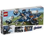 Lego Super Heroes 76126 Niesamowity odrzutowiec Avengers3