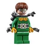 Lego Super Heroes 76134 Spiderman Doc Ock a loupež diamantů4