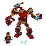 Lego Super Heroes 76140 Iron Manův robot2