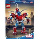 Lego Super Heroes 76146 Spider-Manův robot3