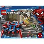 Lego Super Heroes 76148 Spider-Man vs. Doc Ock1