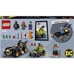 Lego Super Heroes 76180 Pościg Batmana za Jokerem w Batmobilu2