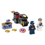 LEGO Super Heroes 76189 Captain America vs. Hydra1