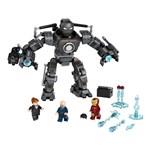 LEGO Super Heroes 76190 Iron Man: Szał Żelaznego Kundla1