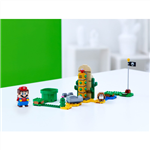 LEGO Super Mario 71363 Pustynny zestaw rozszerzający Pokey5