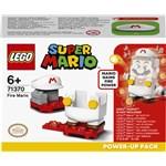 LEGO Super Mario 71370 Ohnivý Mario – obleček1