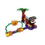 Lego Super Mario 71381 Chain Chomp a setkání v džungli – rozšiřující set1