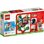 Lego Super Mario 71381 Chain Chomp a setkání v džungli – rozšiřující set2