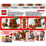 LEGO® Super Mario™ 71433 Gumbovia na ihrisku3