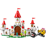 LEGO® Super Mario™ 71435 Bitka s Royom na hrade Peach1