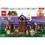 LEGO® Super Mario™ 71436 King Boo a strašidelný zámok2