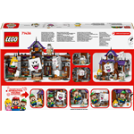 LEGO® Super Mario™ 71436 King Boo a strašidelný zámok3