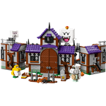 LEGO® Super Mario™ 71436 King Boo a strašidelný zámok1