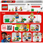 LEGO® Super Mario™ 71439 Interaktívne LEGO® Mario™ a dobrodružstvo3