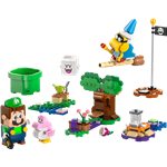 LEGO® Super Mario™ 71440 Interaktivní LEGO® Luigi™ a dobrodružství1