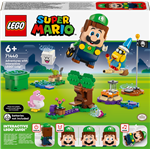 LEGO® Super Mario™ 71440 Interaktivní LEGO® Luigi™ a dobrodružství2