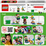 LEGO® Super Mario™ 71440 Interaktivní LEGO® Luigi™ a dobrodružství3