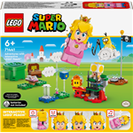 LEGO® Super Mario™ 71441 Interaktivní LEGO® Peach™ a dobrodružství2