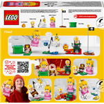 LEGO® Super Mario™ 71441 Interaktivní LEGO® Peach™ a dobrodružství3