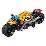 LEGO Technic 42058 Kaskadérska motorka4