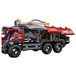 Lego Technic 42068 Letištní záchranné vozidlo6