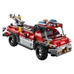 Lego Technic 42068 Letištní záchranné vozidlo5
