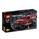 Lego Technic 42075 Záchranné auto1