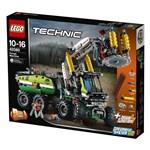 Lego Technic 42080 Maszyna leśna2