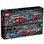 Lego Technic 42098 Kamion pro přepravu aut2