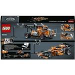 Lego Technic 42104 Závodní tahač8