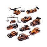 Lego Technic 42104 Závodní tahač5