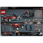 Kaskadérske vozidlá Lego Technic 421067