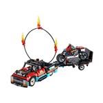 Kaskadérske vozidlá Lego Technic 421065