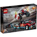 Kaskadérske vozidlá Lego Technic 421061