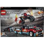 Lego Technic 42106 Kaskadérská vozidla6