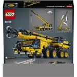 Lego Technic 42108 Żuraw samojezdny2