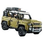 LEGO Technic 42110 Land Rover Defender1