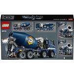 Lego Technic 42112 Náklaďák s míchačkou na beton2