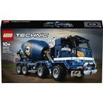 Lego Technic 42112 Náklaďák s míchačkou na beton1