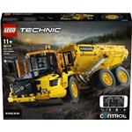 Lego Technic 42114 Volvo Dampr przegubowy 6x61