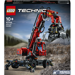 LEGO Technic 42144 Bagr s drapákem2