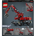 LEGO Technic 42144 Bagr s drapákem3